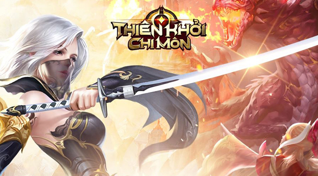 Thiên Khởi Chi Môn – game nhập vai thế giới mở cực chất chuẩn bị cập bến VN