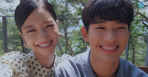 Chẳng cần đợi tới Điên Thì Có Sao, Seo Ye Ji đã đổ cắm đầu Kim Soo Hyun từ 7 năm trước rồi!