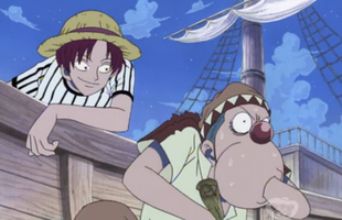 One Piece: Nhọ như 