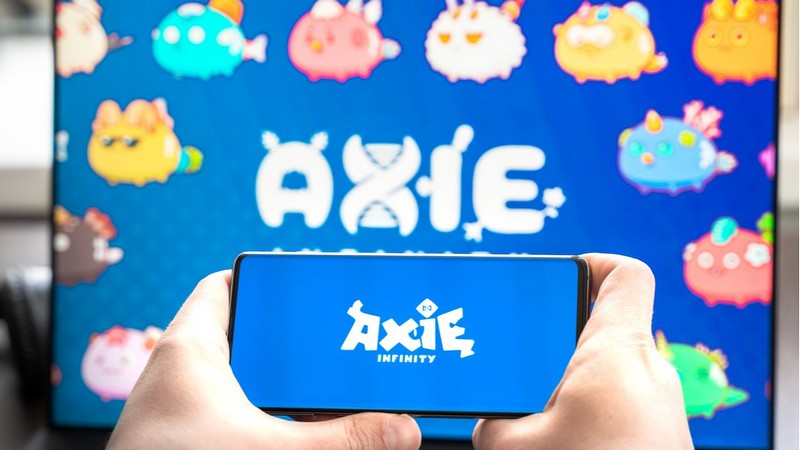 Axie Infinity: Game Blockchain do người Việt sáng tạo đạt vốn hóa gần 1 tỷ USD, được cả VTV đưa tin