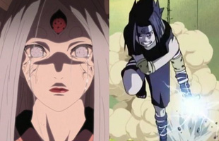 Naruto: Kaguya trở thành 