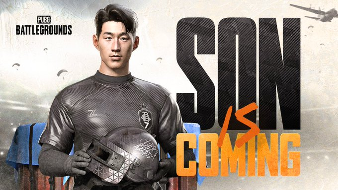 Tiếp bước Cristiano Ronaldo, thêm một siêu sao bóng đá trở thành nhân vật trong PUBG