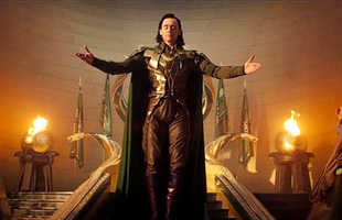 Sẽ thế nào nếu Loki thống trị Asgard: Thor hết đường 