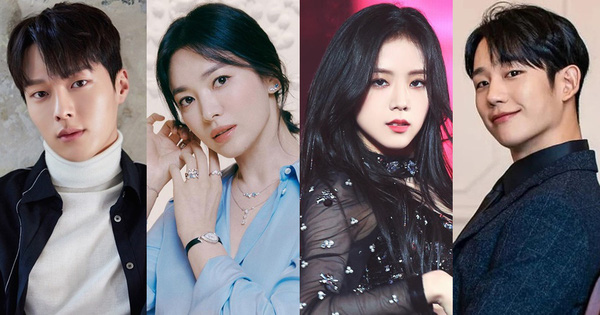 10 cặp đôi phim Hàn được mong chờ nhất cuối 2021: Jisoo (BLACKPINK) - Jung Hae In có đủ sức làm nên bom tấn?