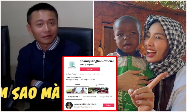 Quang Linh Vlog đành thừa nhận lý do đằng sau nút ấn 