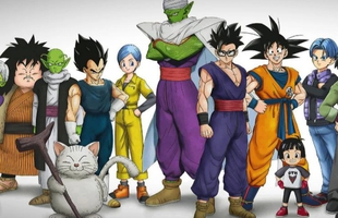 Thời tới rồi, Dragon Ball Super: Super Hero ấn định ngày phát hành trên toàn cầu