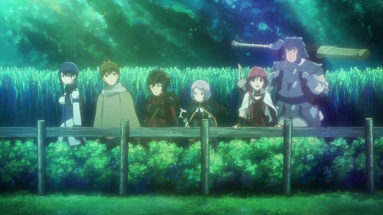 Chán isekai 'đại trà'? Hãy xem thử Grimgar