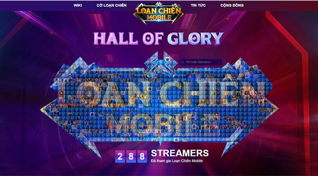 Hàng loạt streamer cùng phát live tựa game “Loạn Chiến Mobile”: Chuyện gì đang xảy ra?