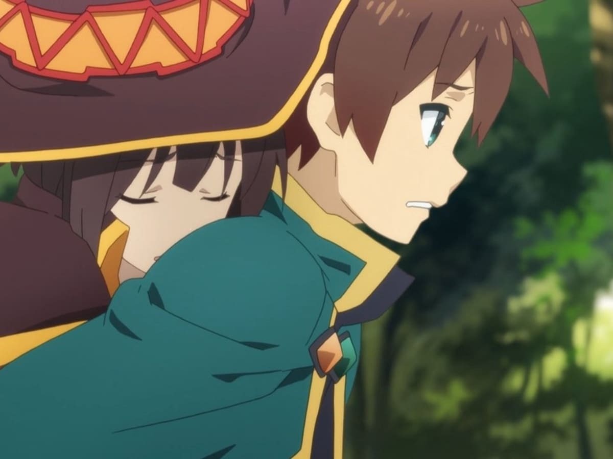 Konosuba Season 3 chính thức được công chiếu trong mùa tới