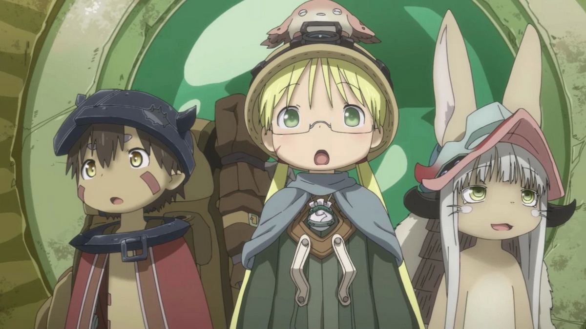 Hideo Kojima đang hoang mang vì tập 1 của Made in Abyss