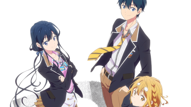 Thêm nhiều thông tin mới của Masamune-kun no Revenge ss2 được hé lộ