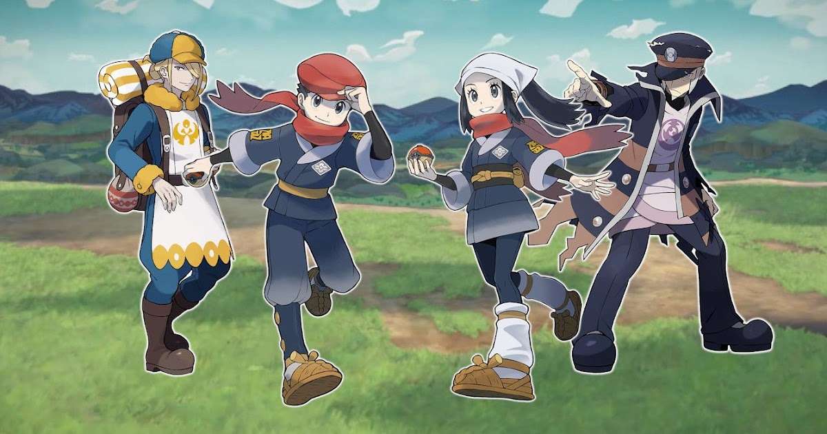 Pokémon Legends: Arceus: Đã quá muộn cho DLC?