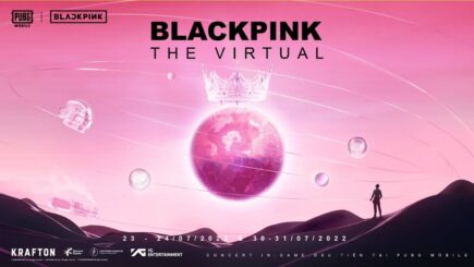 BlackPink đã sẵn sàng mang tới PUBG Mobile concept in-game đầu tiên trong lịch sử