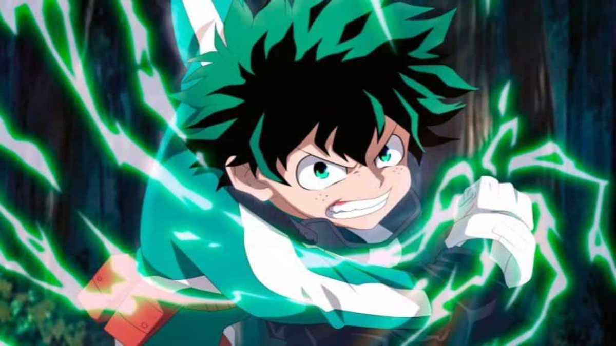 Spoiler My Hero Academia 360: Bakugo đứng trước tình thế ‘Ngàn cân treo sợi tóc’