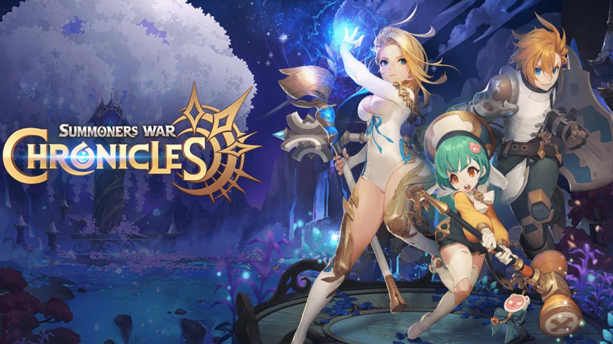 Summoners War Chronicles xác nhận thời gian ra mắt chính thức tại Hàn Quốc