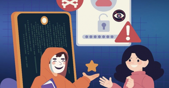 Hiếu PC lên TikTok bày cách chống lừa đảo trực tuyến