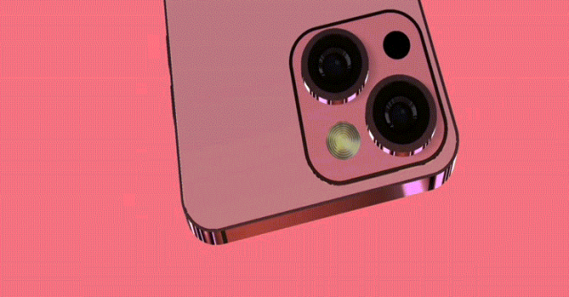 iPhone 15 xuất hiện với màu hồng cực sang