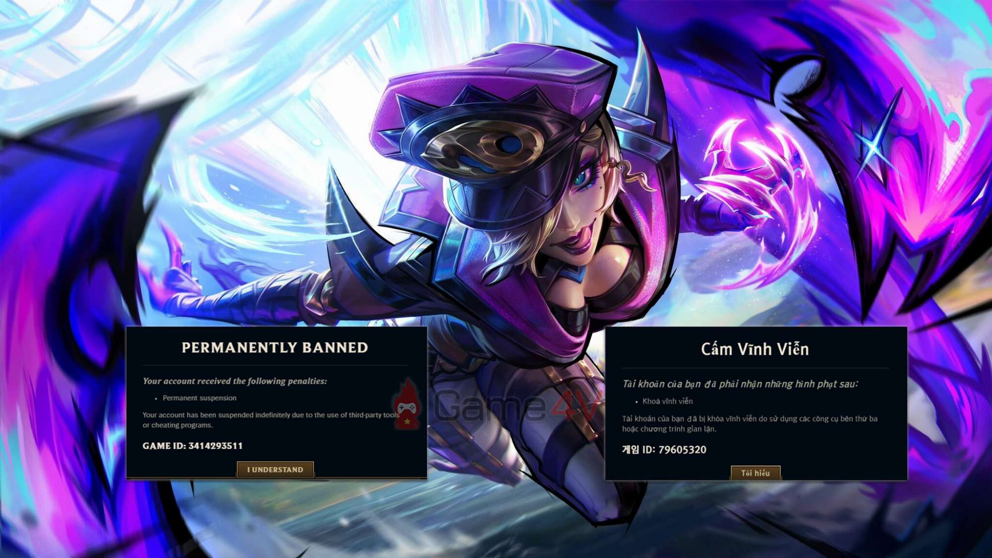 LMHT: Riot mạnh tay khóa vĩnh viễn loạt tài khoản dùng tool và mod skin