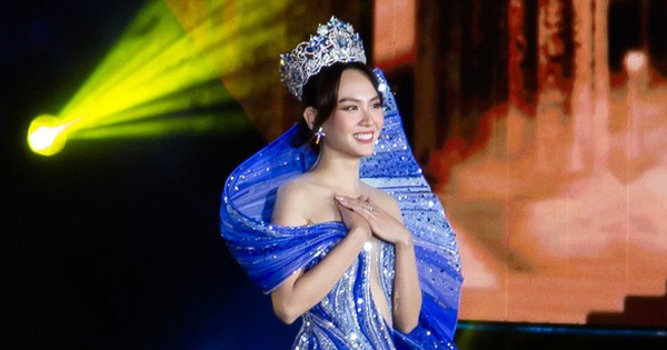 Mai Phương xúc động khi kết thúc nhiệm kỳ Miss World Vietnam: Luôn yêu Bảo Ngọc, Phương Nhi