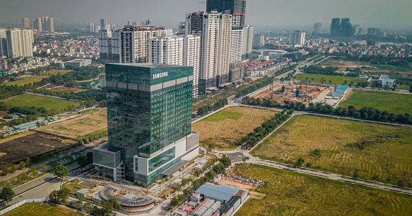 Samsung đầu tư thêm 1 tỷ USD vào Việt Nam mỗi năm