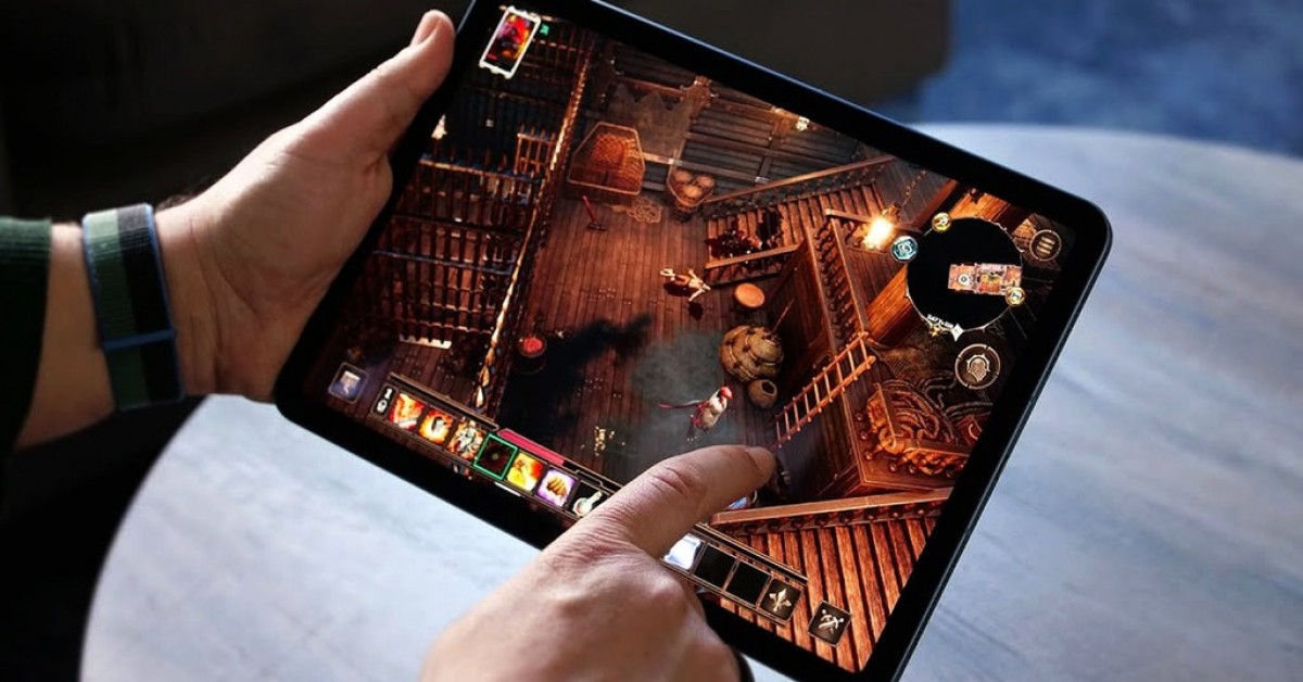 4 mẫu iPad chơi game mượt, giá rẻ đáng mua nhất hiện nay - CÔNG NGHỆ