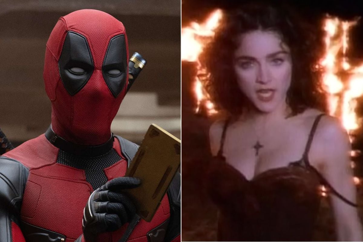 Ryan Reynolds Đã Gặp Trực Tiếp Madonna Để Được Phép Sử Dụng Bản Nhạc Like a Prayer