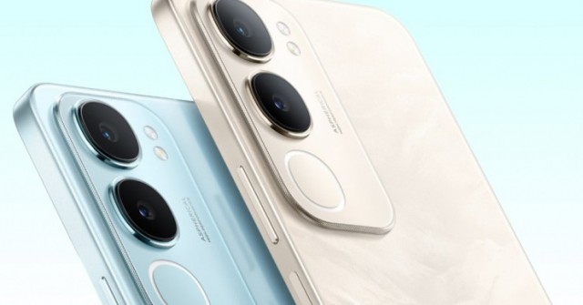 Vivo Y50 5G và Y50m 5G ra mắt: Màn hình 90Hz, pin 6.000 mAh, giá từ 4,4 triệu đồng