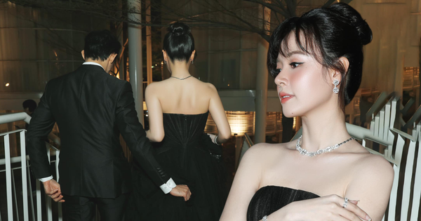 Người đẹp Vbiz làm dâu 