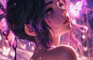 Khi AI tôn vinh vẻ đẹp của Trùng Trụ Shinobu, nỗi đau hồng nhan bạc mệnh càng thấm thía