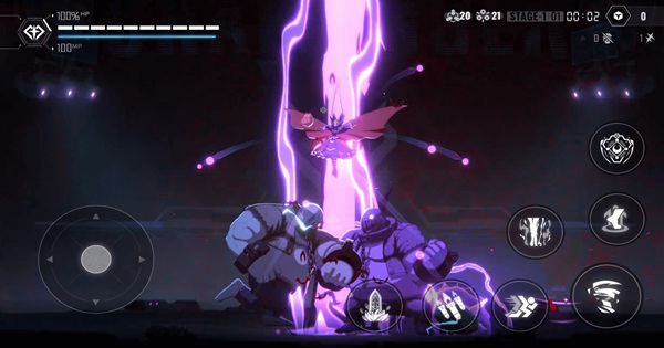 BlazBlue Entropy Effect – Tự do định hình phong cách chiến đấu