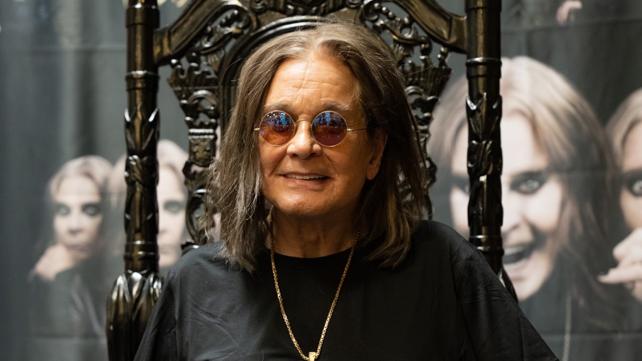 Huyền Thoại Rock Ozzy Osbourne Qua Đời Ở Tuổi 76