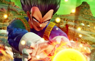 Jump Force: Vegeta lộ diện, đại chiến Sanji