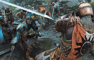 For Honor chính thức miễn phí 100%, nhanh tay nhận ngay kẻo hết