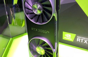 Game thủ sắp được sờ vào NVIDIA GeForce RTX 2080 và 2080 Ti ngay tháng 9 tới