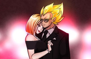 10 cặp đôi fanfiction mà không ai ngờ tới trong Dragon Ball, có cặp sẽ khiến bạn phải 