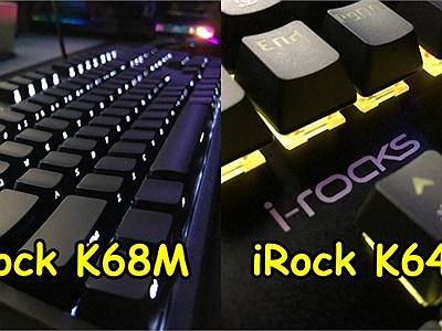 Đánh giá chi tiết bộ đôi iRock K64E và iRock K68M lựa chọn hợp lí cho từng phân khúc