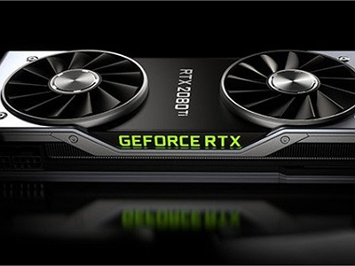 NVIDIA giới thiệu các card màn hình thế hệ RTX hoàn toàn mới