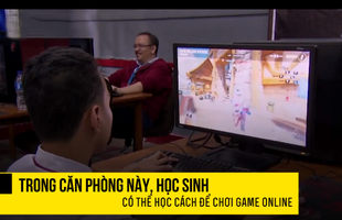 Trường cấp 3 Indonesia dạy học sinh bằng cách cho chơi Game Online 20 tiếng mỗi tuần