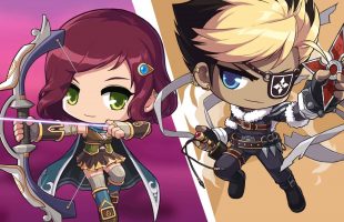 MapleStory 2 công bố thời điểm ra mắt chính thức, cho phép chơi chế độ sinh tồn ngay từ hôm nay