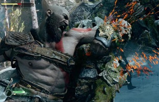 God of War cập nhật New Game Plus, Kratos lại bắt đầu hành trình mới