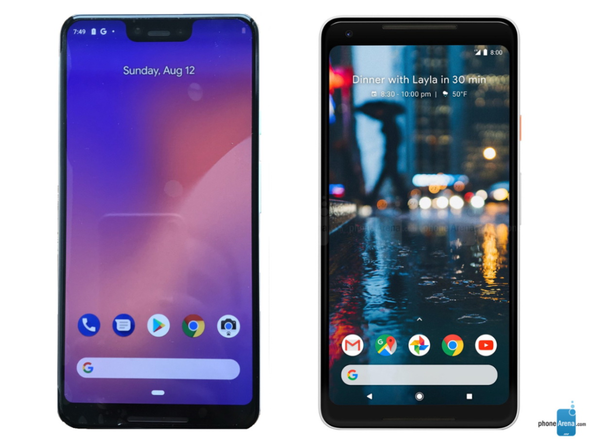 Google Pixel 3 XL hỗ trợ sạc không dây