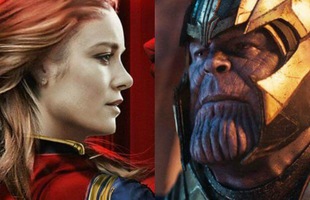 Comics Trivia: Captain Marvel mạnh hơn cả Thanos - Đó chỉ là một lời đồn thất thiệt