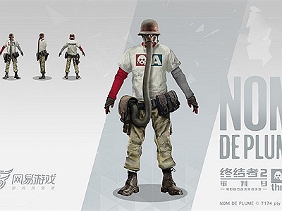 Rules of Survival mang đến cơ hội sở hữu trang phục ThreeA Toys cực “hầm hố” cho game thủ