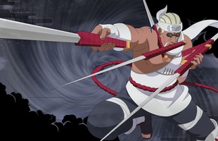 10 nhân vật dùng kiếm siêu đỉnh trong series Naruto và Boruto