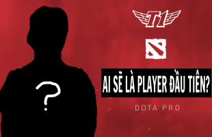 Lộ diện team Dota 2 “cùng nhà” với Faker, ai là player đầu tiên?