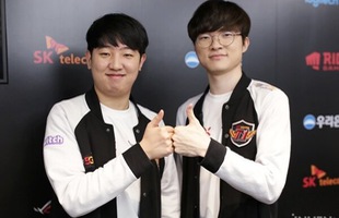 LMHT: SKT T1 Faker - 'Tôi tự tin khi chơi mọi tướng và chả có áp lực gì cả'