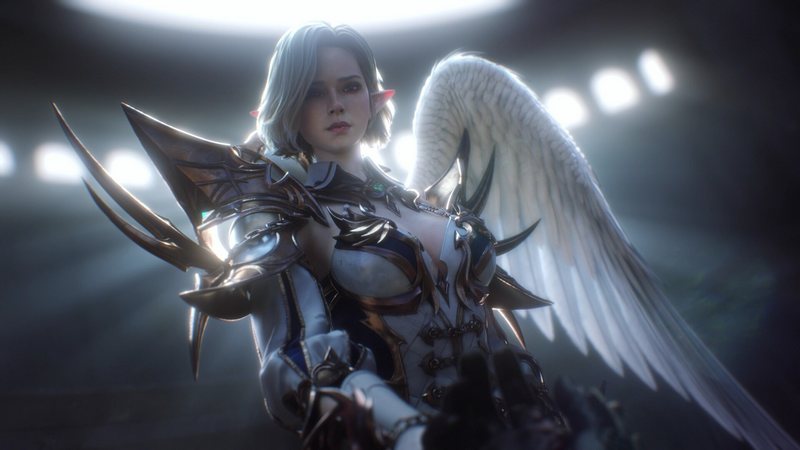 Lineage 2 Revolution Vietnam chính thức công bố sự xuất hiện của tộc mới Kamael