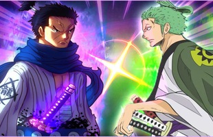 Spoiler One Piece 953: Zoro được con gái Oden tặng cho Danh kiếm ngang hàng với Hắc kiếm của Mihawk