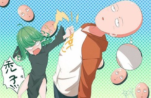 One Punch Man: Tatsumaki có thể dùng sức mạnh của mình để khống chế Saitama không?