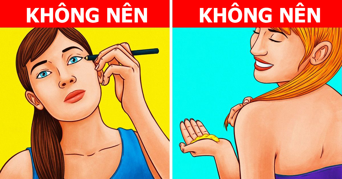 13 quan niệm sai lầm phổ biến mà chúng ta lâu nay vẫn tin là đúng